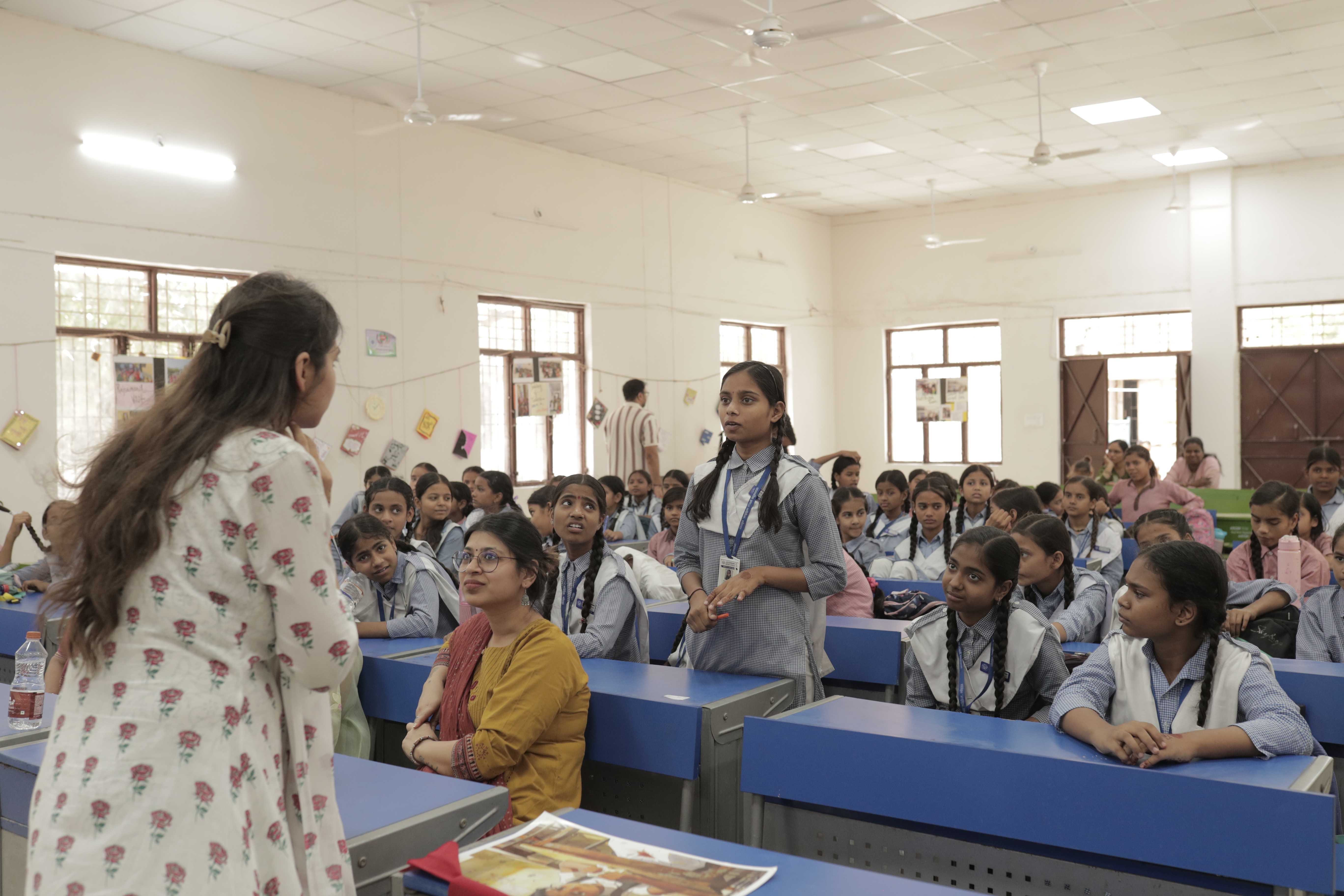 Women empowerment story